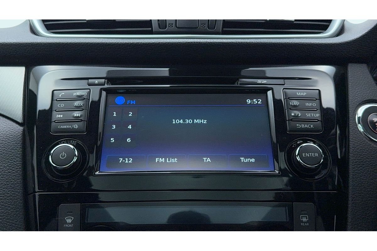 2018 Nissan QASHQAI Ti J11 Series 2