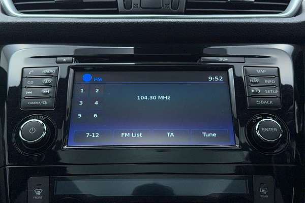 2018 Nissan QASHQAI Ti J11 Series 2