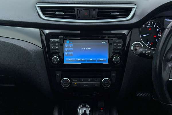2018 Nissan QASHQAI Ti J11 Series 2