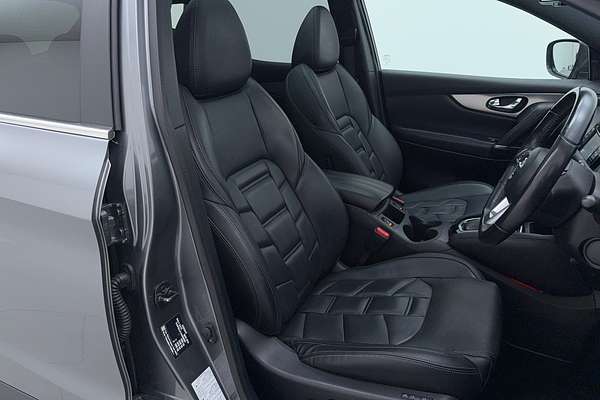 2018 Nissan QASHQAI Ti J11 Series 2
