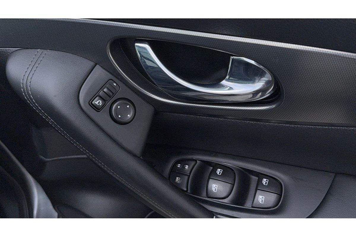 2018 Nissan QASHQAI Ti J11 Series 2