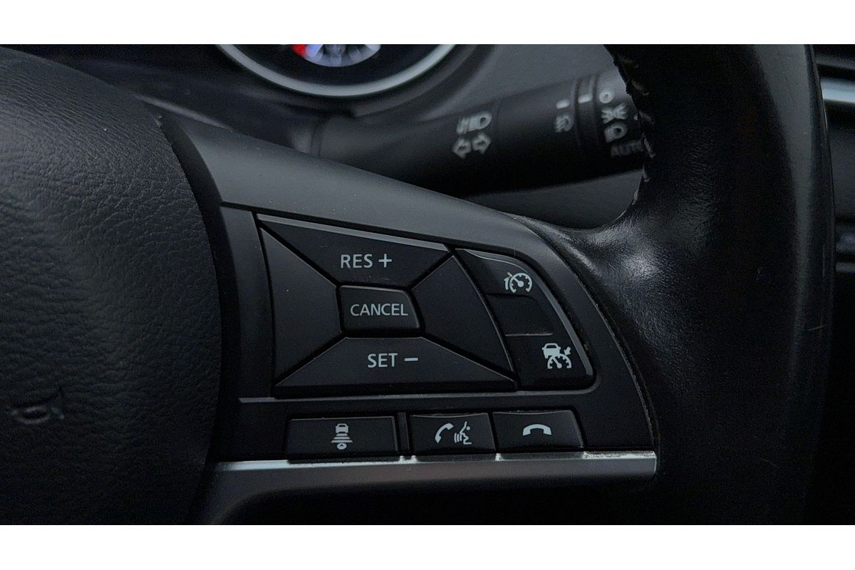 2018 Nissan QASHQAI Ti J11 Series 2