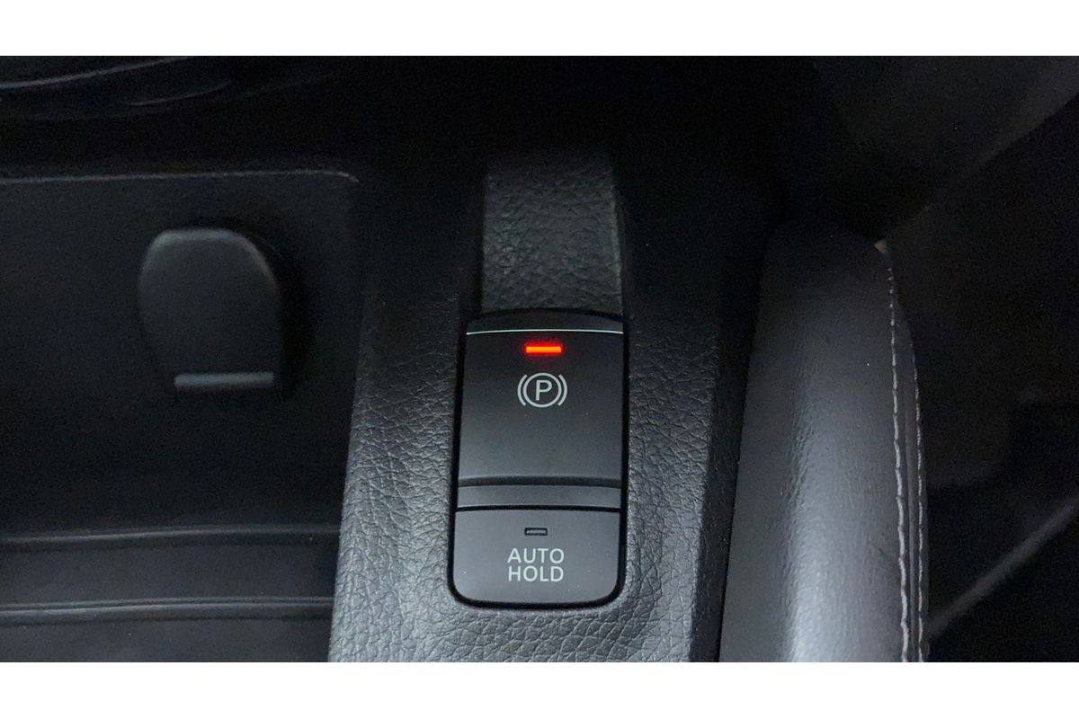 2018 Nissan QASHQAI Ti J11 Series 2
