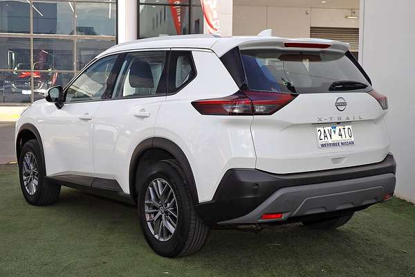 2024 Nissan X-TRAIL ST T33