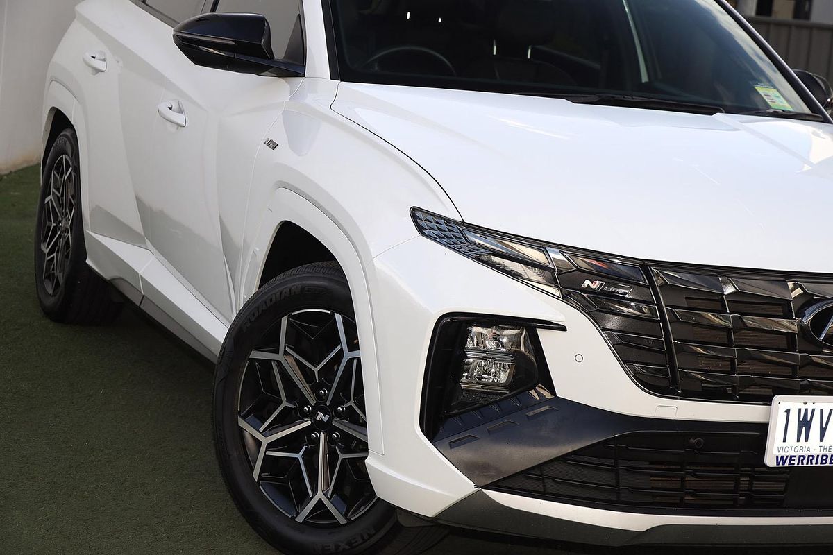 2022 Hyundai Tucson Elite NX4.V1