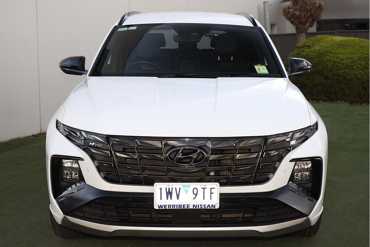 2022 Hyundai Tucson Elite NX4.V1