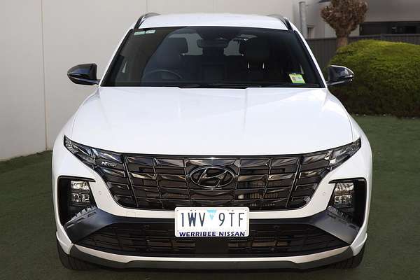 2022 Hyundai Tucson Elite NX4.V1