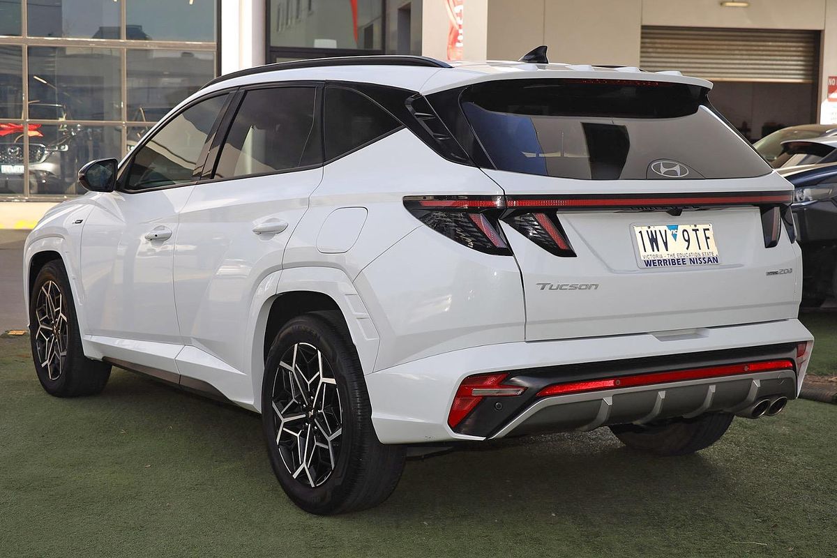2022 Hyundai Tucson Elite NX4.V1