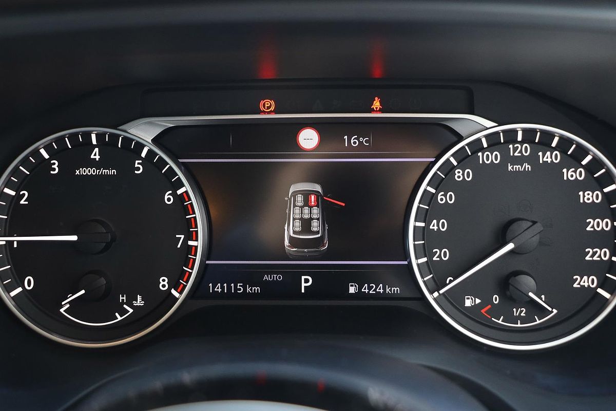 2024 Nissan X-TRAIL ST T33
