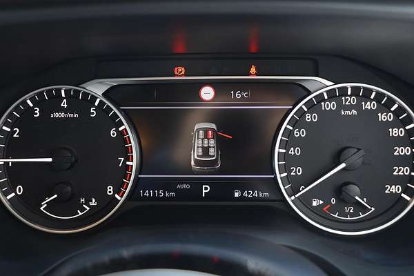 2024 Nissan X-TRAIL ST T33
