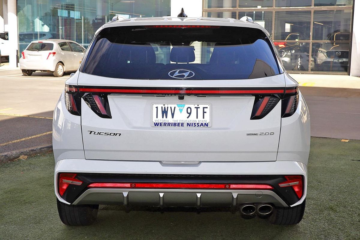 2022 Hyundai Tucson Elite NX4.V1