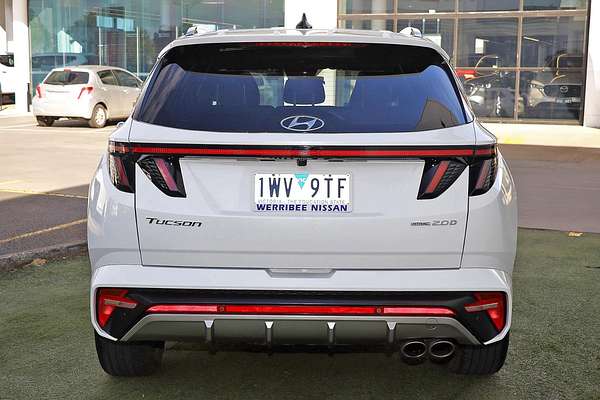 2022 Hyundai Tucson Elite NX4.V1