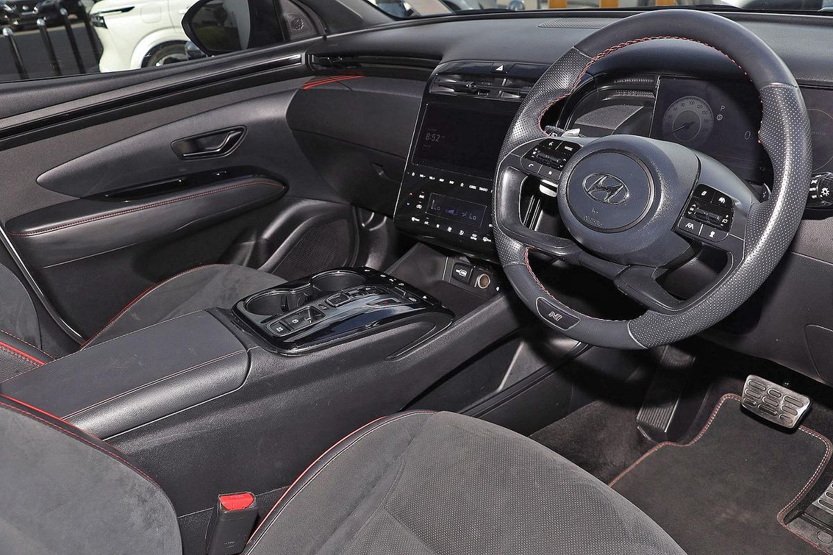 2022 Hyundai Tucson Elite NX4.V1
