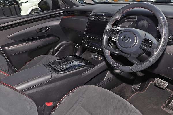 2022 Hyundai Tucson Elite NX4.V1