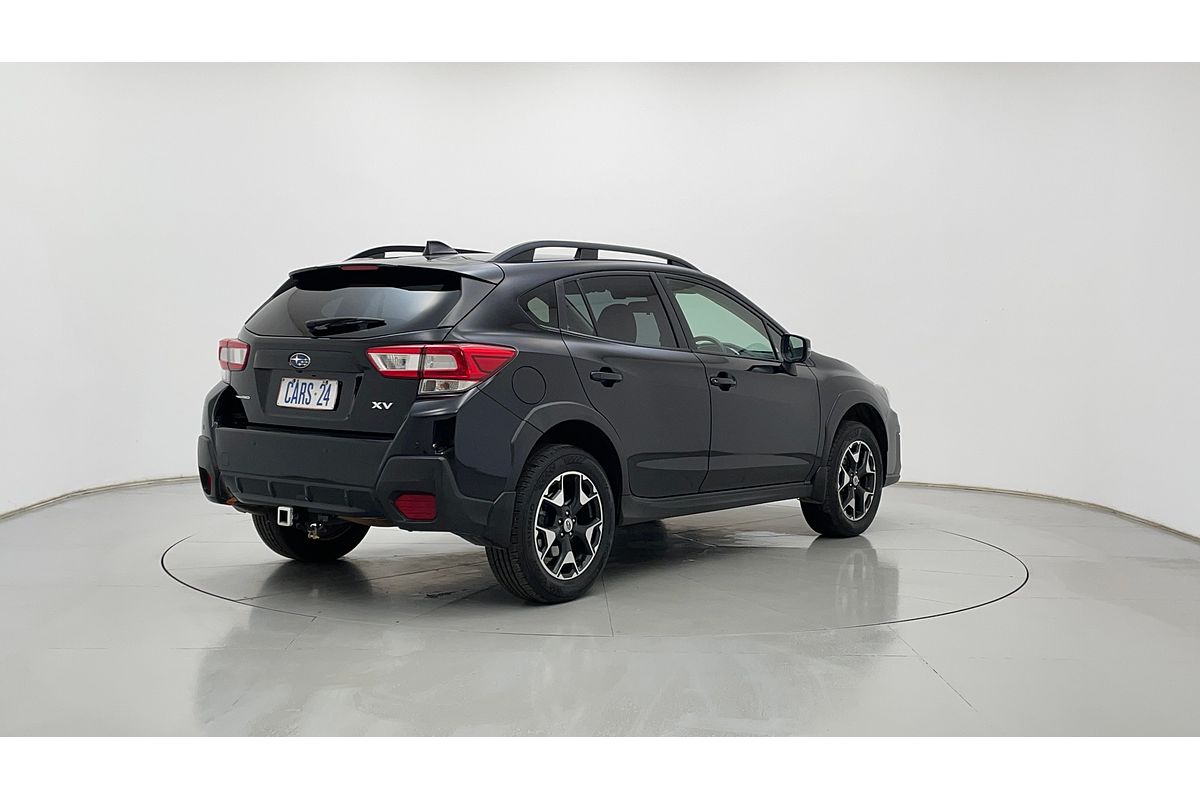 2019 Subaru XV 2.0i-L G5X