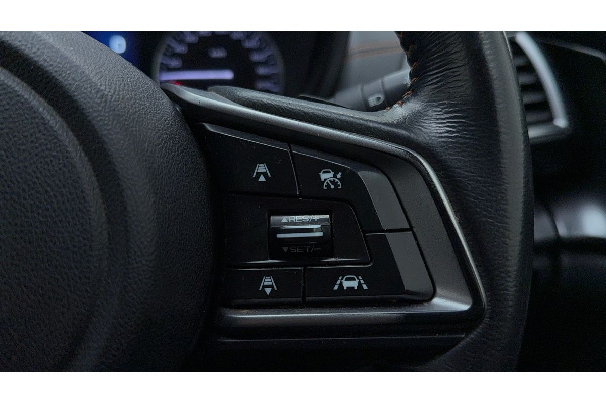 2019 Subaru XV 2.0i-L G5X