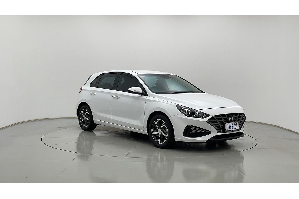 2021 Hyundai i30 PD.V4