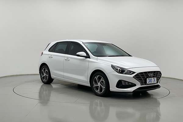 2021 Hyundai i30 PD.V4