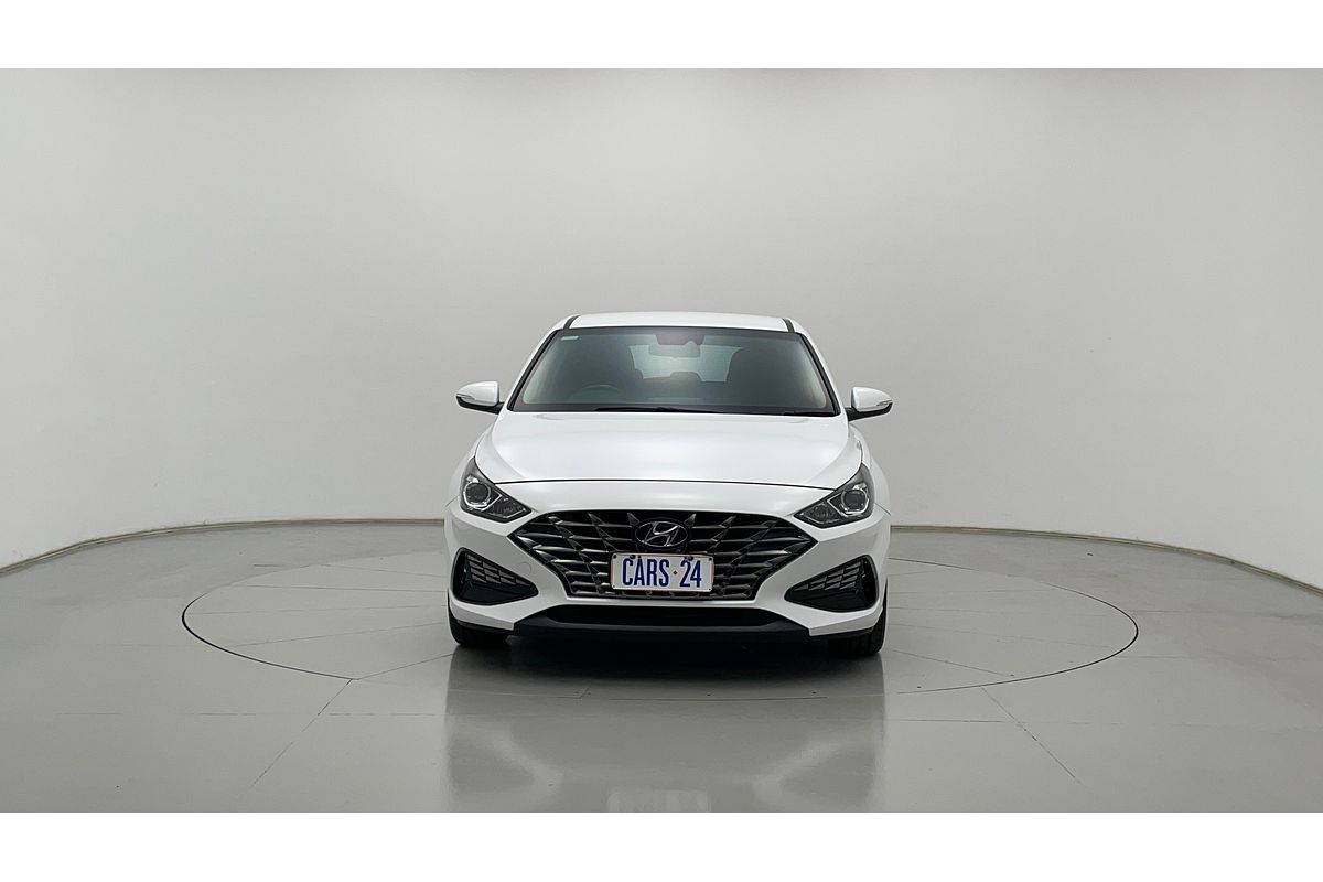 2021 Hyundai i30 PD.V4