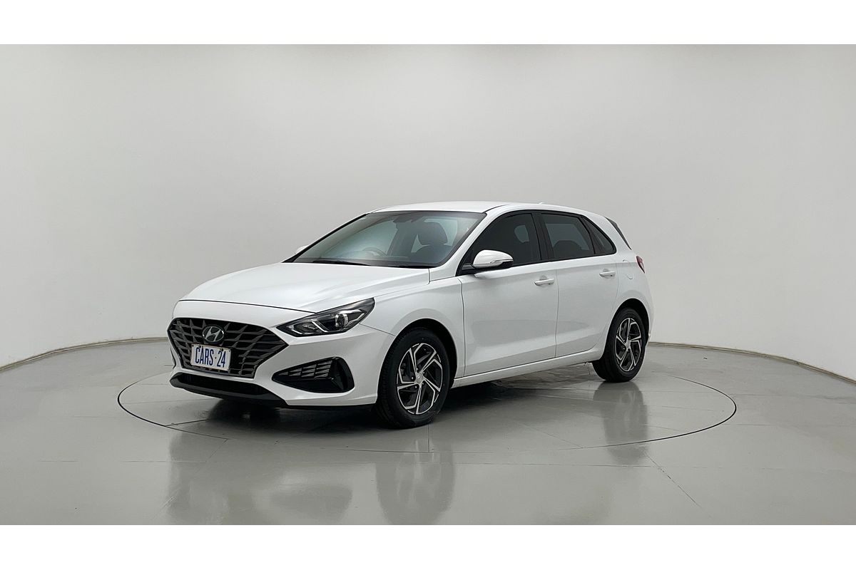 2021 Hyundai i30 PD.V4