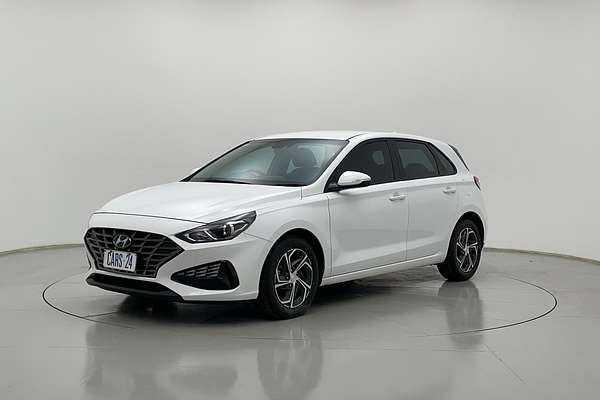 2021 Hyundai i30 PD.V4
