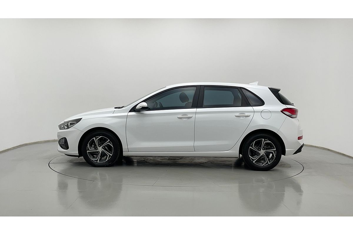 2021 Hyundai i30 PD.V4