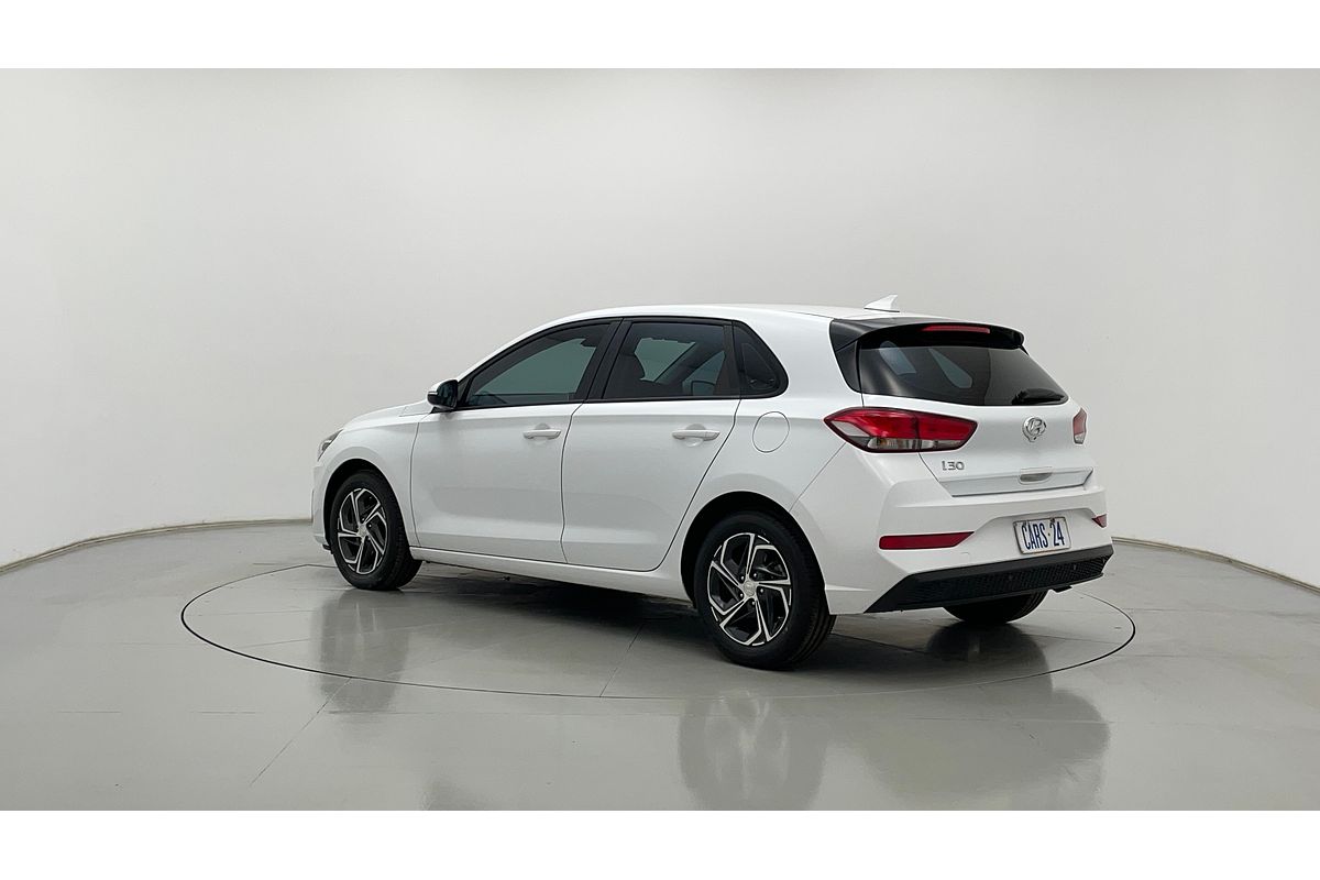 2021 Hyundai i30 PD.V4