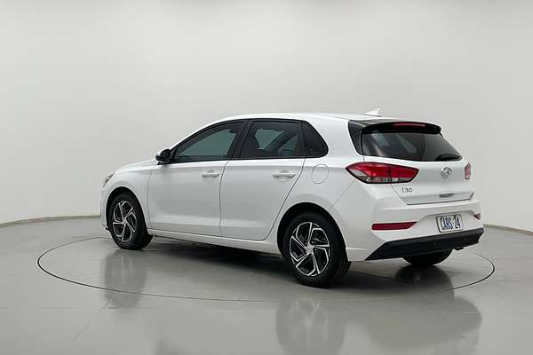 2021 Hyundai i30 PD.V4