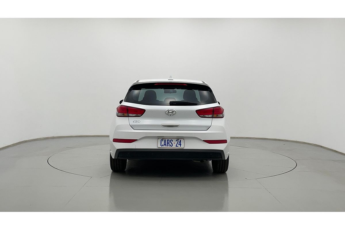 2021 Hyundai i30 PD.V4