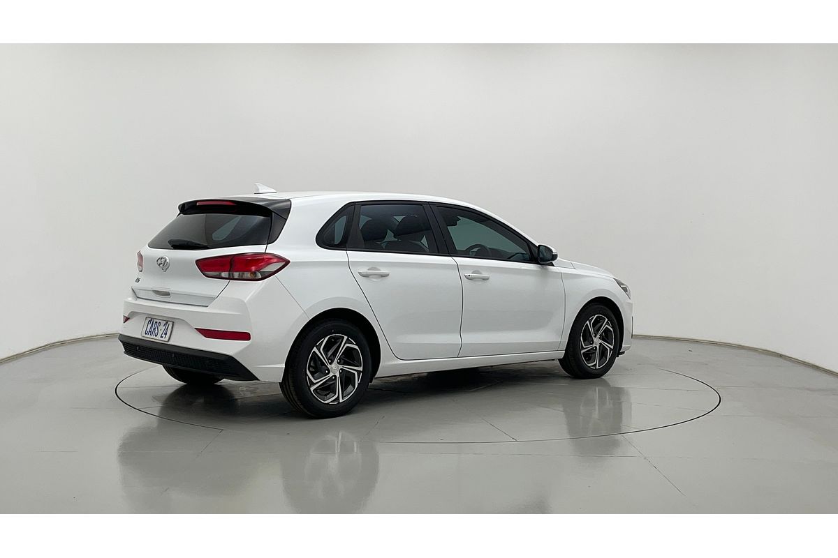 2021 Hyundai i30 PD.V4