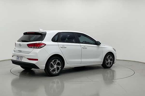 2021 Hyundai i30 PD.V4