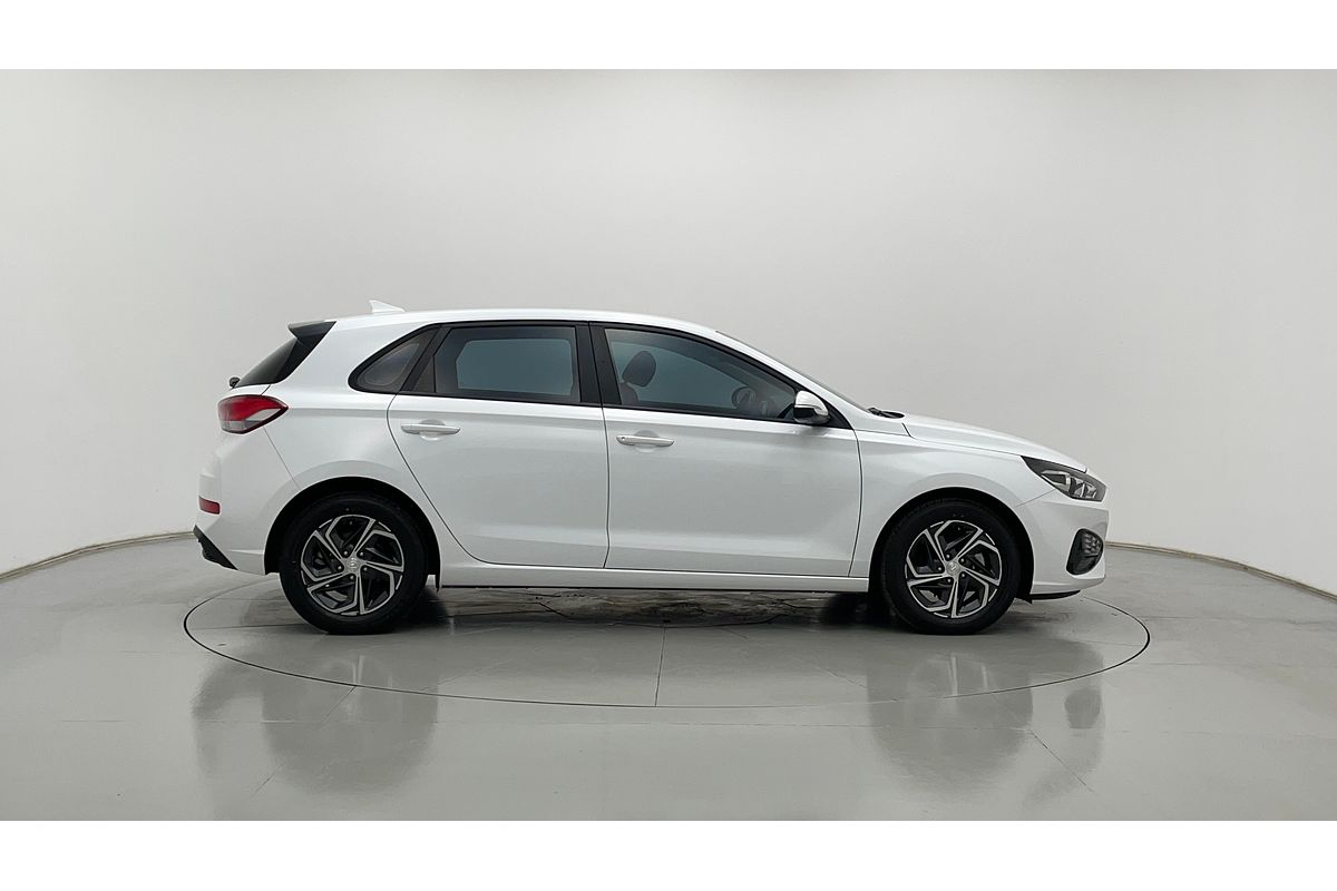 2021 Hyundai i30 PD.V4