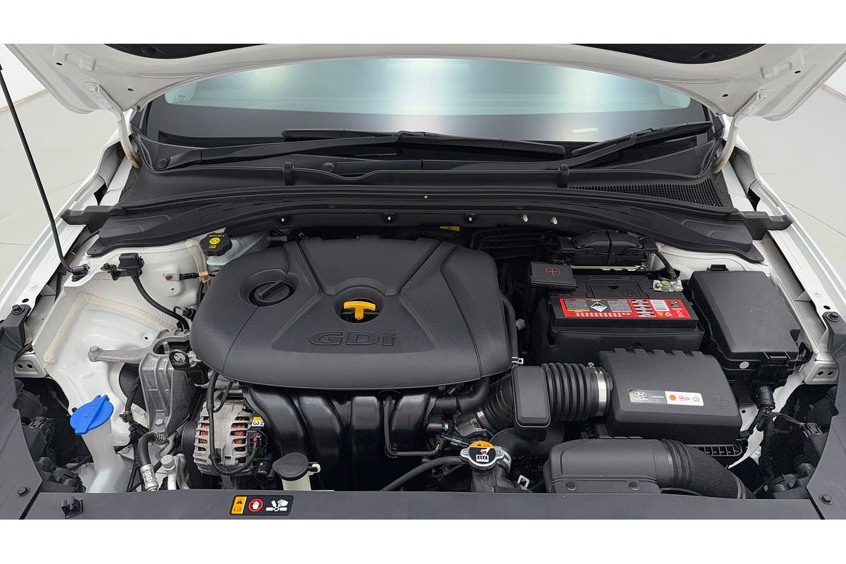 2021 Hyundai i30 PD.V4