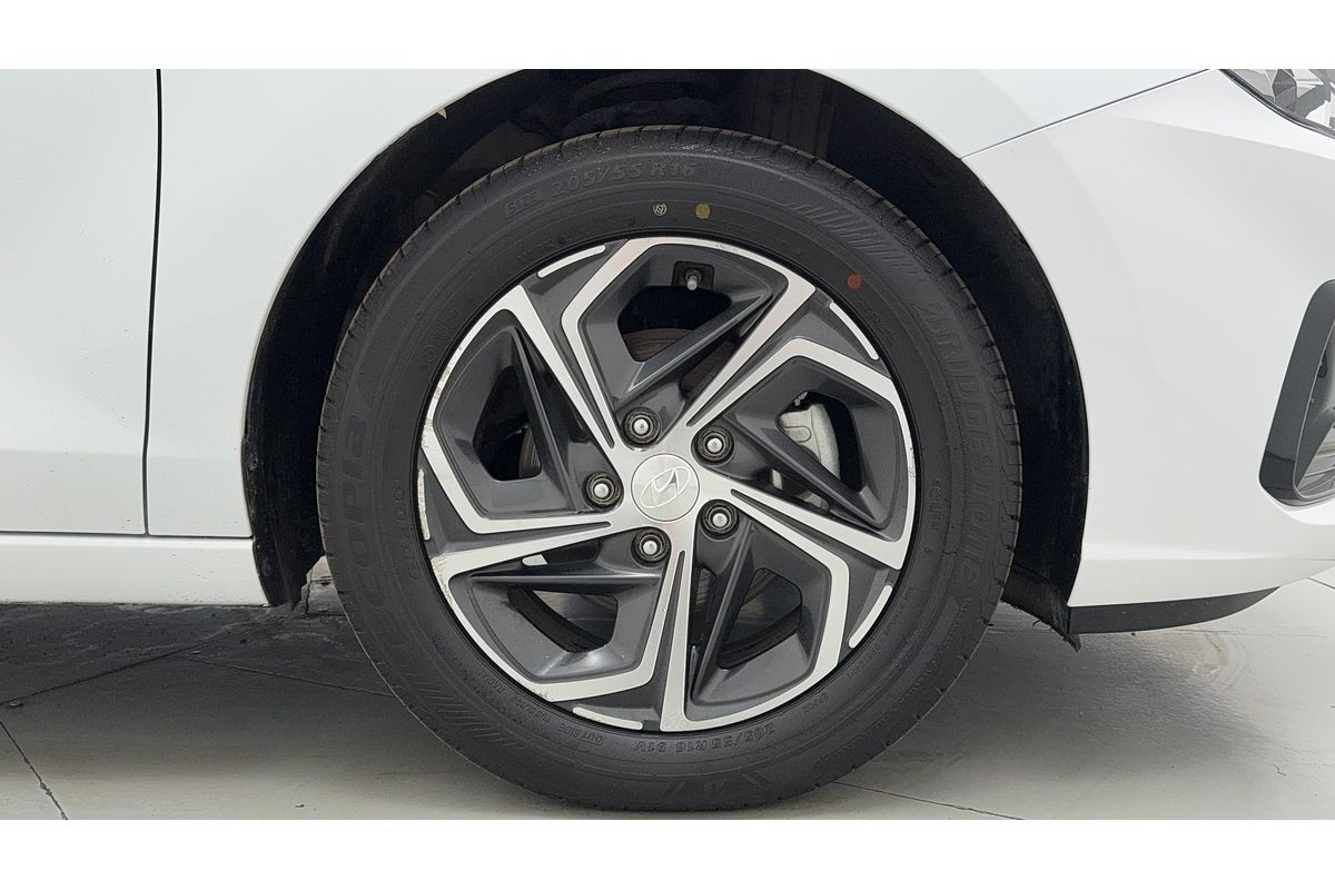 2021 Hyundai i30 PD.V4