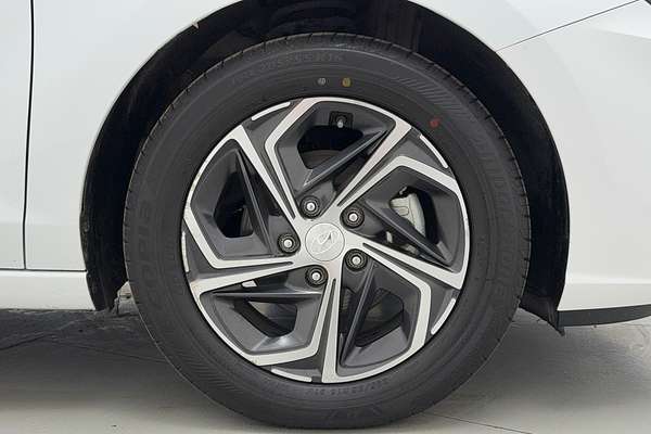 2021 Hyundai i30 PD.V4