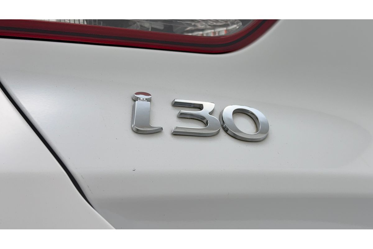 2021 Hyundai i30 PD.V4