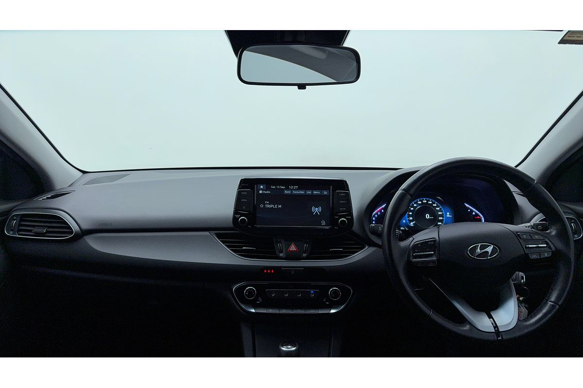 2021 Hyundai i30 PD.V4