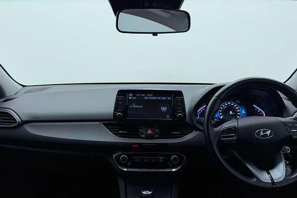 2021 Hyundai i30 PD.V4