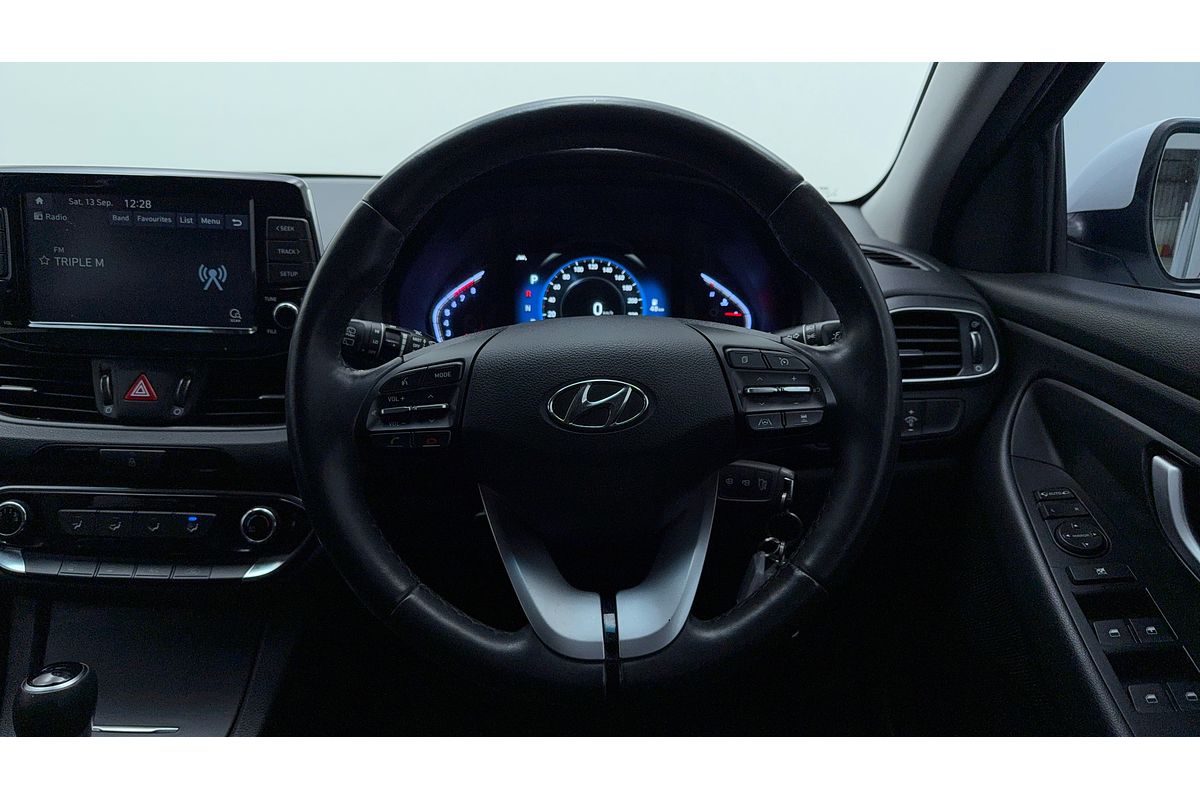 2021 Hyundai i30 PD.V4