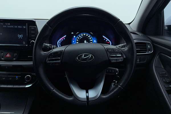 2021 Hyundai i30 PD.V4