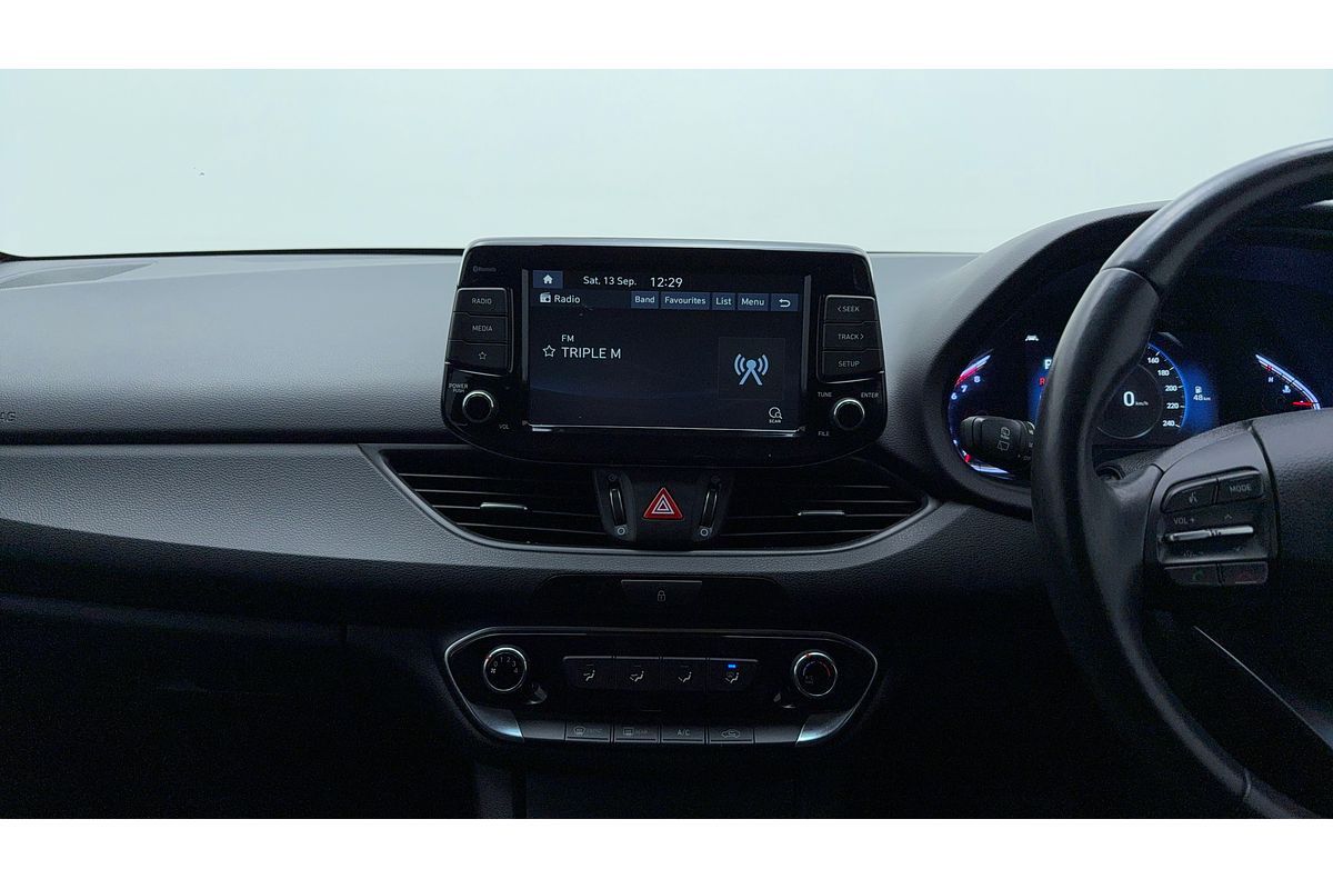 2021 Hyundai i30 PD.V4