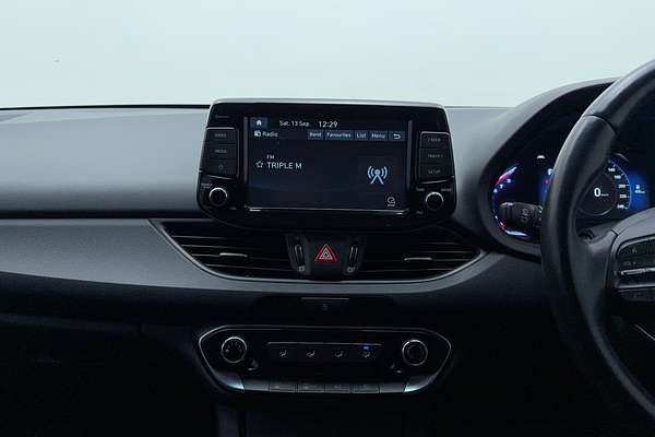 2021 Hyundai i30 PD.V4