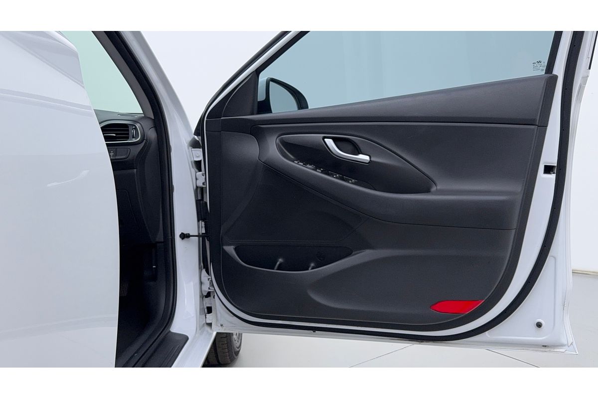 2021 Hyundai i30 PD.V4