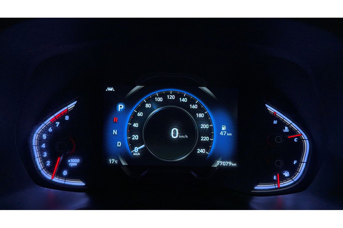 2021 Hyundai i30 PD.V4