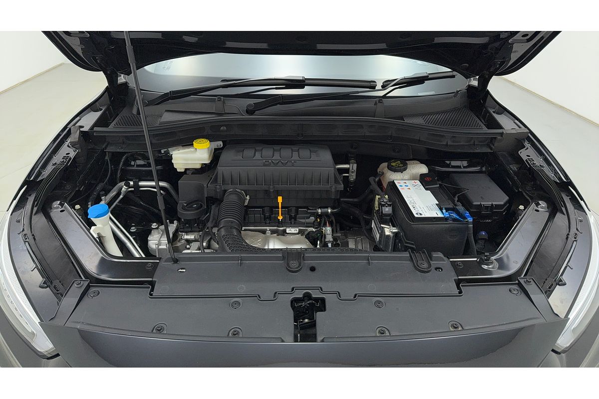 2023 MG ZST Core