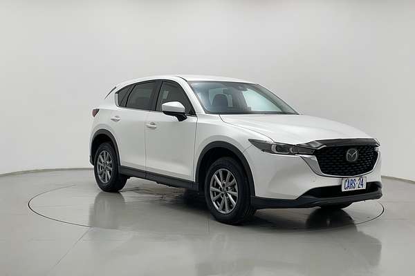 2022 Mazda CX-5 G20 Maxx KF Series