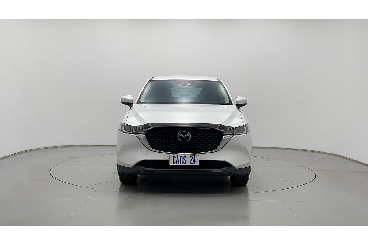 2022 Mazda CX-5 G20 Maxx KF Series