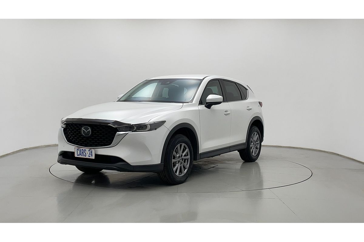2022 Mazda CX-5 G20 Maxx KF Series