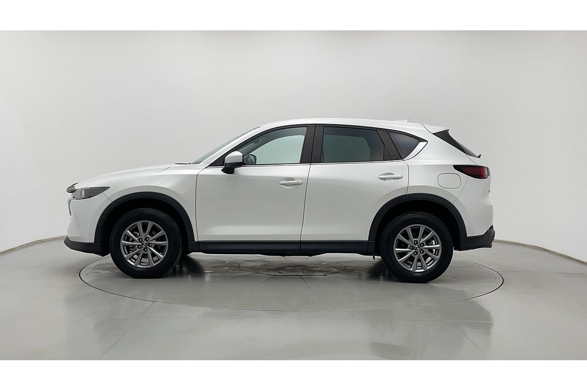 2022 Mazda CX-5 G20 Maxx KF Series
