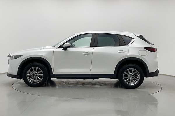 2022 Mazda CX-5 G20 Maxx KF Series